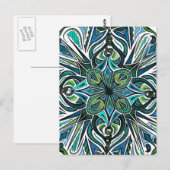 Compassie | Post Card |  Briefkaart (Voorkant / Achterkant)