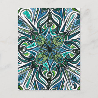 Compassie | Post Card |  Briefkaart