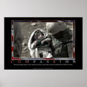 Compassie Poster (Voorkant)