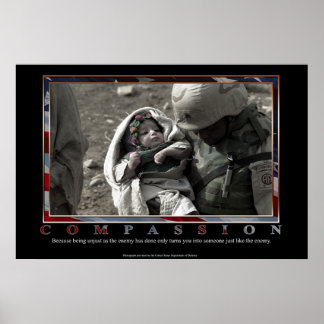 Compassie Poster