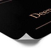 Compassie Poster (Hoek)