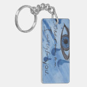 Compassie sleutelhanger (Voorkant Links)