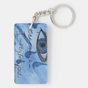 Compassie sleutelhanger