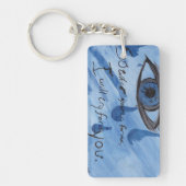 Compassie sleutelhanger (Voorkant)