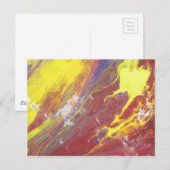 Compassie Trickle Briefkaart (Voorkant / Achterkant)