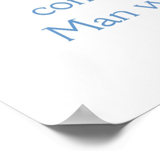 Compassie voor Dieren Boeddha Poster (Hoek)