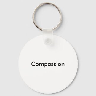 Compassion Keyring/Sleutelhanger Sleutelhanger