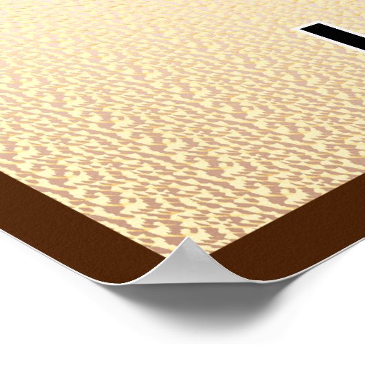 Compassion Looks Radical Poster (Hoek)