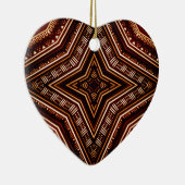 Compassion Love_ Keramisch Ornament (Rechts)