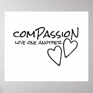 ComPassion Love One Poster
