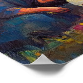 Compassion on the Road Poster (Hoek)