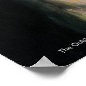 "Compassion: The Outstretched Hand" Poster (Hoek)