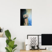 "Compassion: The Outstretched Hand" Poster (Thuiskantoor)