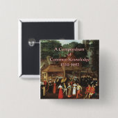 Compendium Button (Voorkant /achterkant)