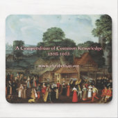 Compendium Mousepad Muismat (Voorkant)