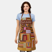 Compensation, Kandinsky Inspired Geometric Art Schort (Gedragen)