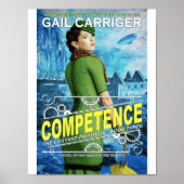 Competentie UK Hoesje Poster (Voorkant)