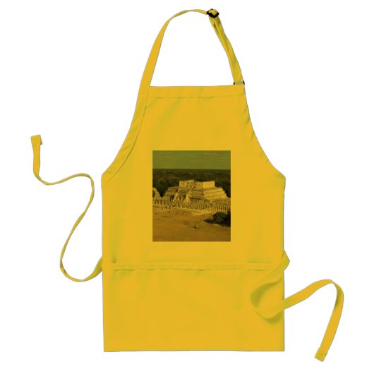 Competico - Uw foto op een Apron Standaard Schort (Voorkant)