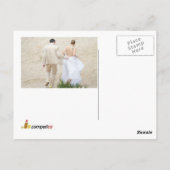 Competico - Your Photo a Postcard Briefkaart (Achterkant)