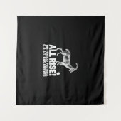 Competitie Kampioen Fantasy Voetbal Geit Cadeau Wandkleed (Voorkant (horizontaal))