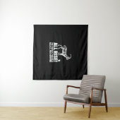 Competitie Kampioen Fantasy Voetbal Geit Cadeau Wandkleed (In Situ (horizontaal))