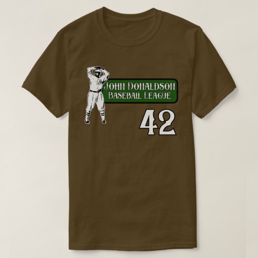 Competitie Logo 42 T-shirt (Design voorkant)