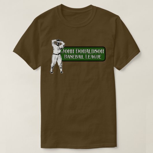 Competitie Logo T-shirt (Design voorkant)