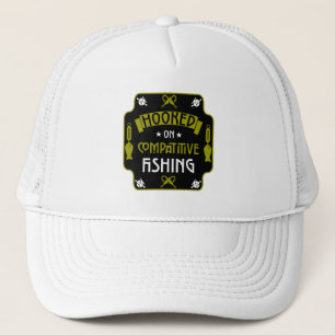 Competitief Gevist Toernooi Trucker Pet