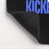 Competitief kickboksen muismat (Hoek)