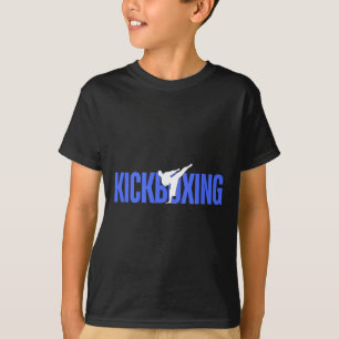 Competitief Kickboksen T-shirt