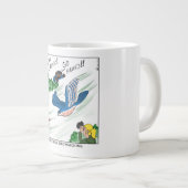 Competitief Vogelspotten (strip) Grote Koffiekop (Voorkant rechts)