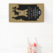 Competitive Chess Players Award Spandoek (Insitu)