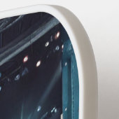 Competitive Pickleball Paddle for Strategic Player (Links Detail)