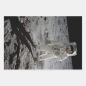 Compilatie NASA Space Afbeeldingen, Multiphotoshop Inpakpapier Vel (Voorkant 2)