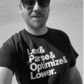 Compilerampersand 2 t-shirt