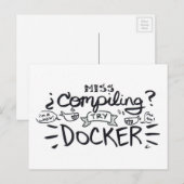 compileren? briefkaart (Voorkant / Achterkant)