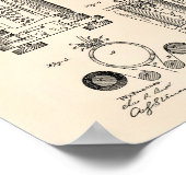 Compilerende statistieken 1889 oude kunstpoep van poster (Hoek)