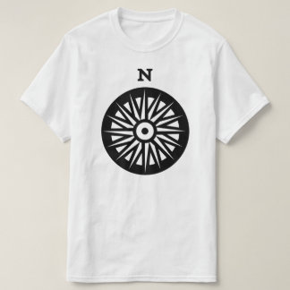 compilerpictogram t-shirt