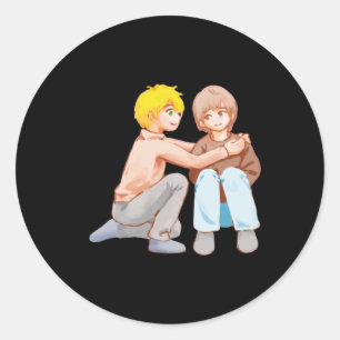 Compion Loving Knuffel Sticker