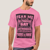 Compleet gay t-shirt (Voorkant)