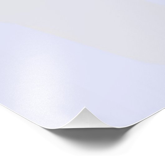 Complementair schaduw poster (Hoek)