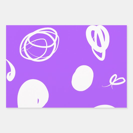 Complementaire kleurenset — Papieren vlakke vellen (Voorkant 3)