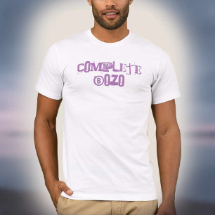 Complete Bozo T-shirt