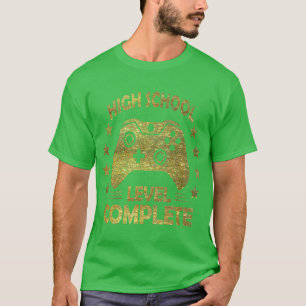 Complete klasse op hoog SChool van 2022 Graduati T-shirt