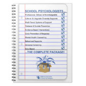 Complete Package Notebook Notitieboek (Voorkant)