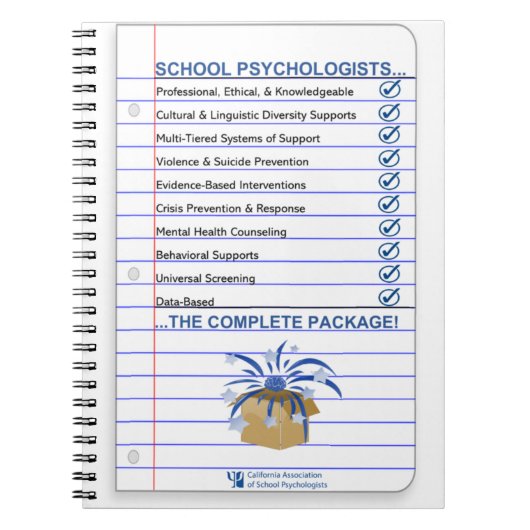 Complete Package Notebook Notitieboek (Voorkant)