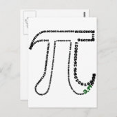 Complete PCI-dag Briefkaart (Voorkant / Achterkant)