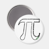 Complete PCI-dag Magneet (Voorkant / Achterkant)