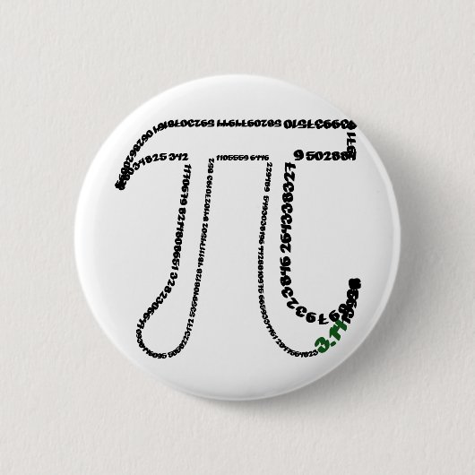 Complete PCI-dag Ronde Button 5,7 Cm (Voorkant)