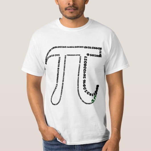 Complete PCI-dag T-shirt (Voorkant)